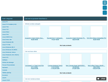 Tablet Screenshot of gamestore.ro