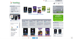 Desktop Screenshot of gamestore.cl